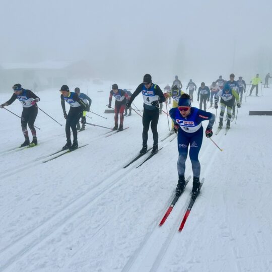 Wiener Langlaufmeisterschaft 2024